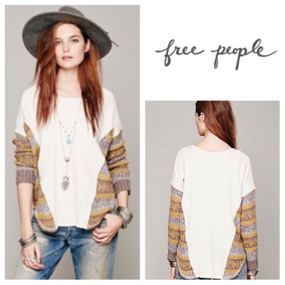 Free People Beautiful Sinner Sweater